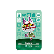 Load image into Gallery viewer, Amiibo , Animal Crossing Card , 264 255 333 296, Amiibo Card