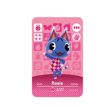 Load image into Gallery viewer, Amiibo , Animal Crossing Card , 264 255 333 296, Amiibo Card