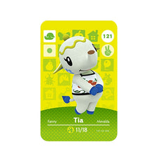 Load image into Gallery viewer, Amiibo , Animal Crossing Card , 264 255 333 296, Amiibo Card