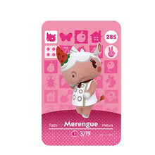 Load image into Gallery viewer, Amiibo , Animal Crossing Card , 264 255 333 296, Amiibo Card