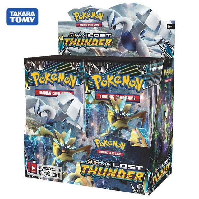 324pcs Pokemon cards Sun & Moon XY Evolutions Booster Box Collectible Dolly Jast 324pcs Pokemon cards Sun & Moon XY Evolutions Booster Box Collectible Dolly Jast