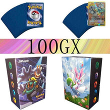 Load image into Gallery viewer, 324pcs Pokemon cards Sun & Moon XY Evolutions Booster Box Collectible Trading Cards Game Child gift
