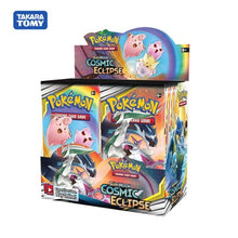 Load image into Gallery viewer, All series 324pcs/box Pokemon cards Monster Trading Card TCG: Sun & Moon Series Evolutions Booster Box Collectible Trading Card