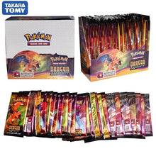 Load image into Gallery viewer, All series 324pcs/box Pokemon cards Monster Trading Card TCG: Sun & Moon Series Evolutions Booster Box Collectible Trading Card