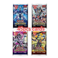 Load image into Gallery viewer, 216pcs/set Yu Gi Oh Game Cards Anime Style Collection Card with Box Kids Boys Toys Cartoon Playing Cards Christmas Gifts Cartas
