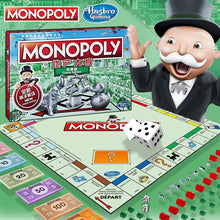 Load image into Gallery viewer, Hasbro Monopoly Fast Trade Real Estate Trading Game Play For Adult Family Gaming Education Toy Chinese Version Many Choices
