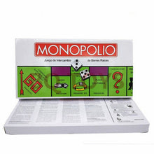 Load image into Gallery viewer, Hasbro Monopoly Fast Trade Real Estate Trading Game Play For Adult Family Gaming Education Toy Chinese Version Many Choices
