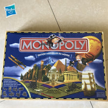 Load image into Gallery viewer, Hasbro Monopoly Fast Trade Real Estate Trading Game Play For Adult Family Gaming Education Toy Chinese Version Many Choices

