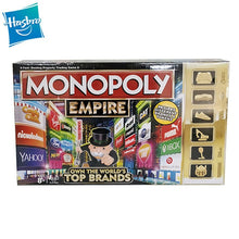 Load image into Gallery viewer, Hasbro Monopoly Fast Trade Real Estate Trading Game Play For Adult Family Gaming Education Toy Chinese Version Many Choices
