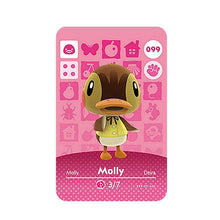 Load image into Gallery viewer, Amiibo , Animal Crossing Card , 264 255 333 296, Amiibo Card
